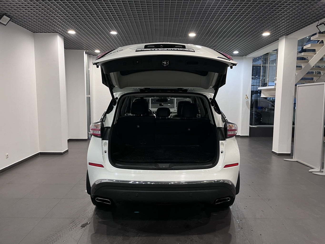 NISSAN MURANO Z52