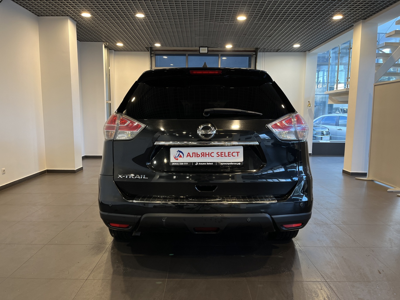NISSAN X-TRAIL