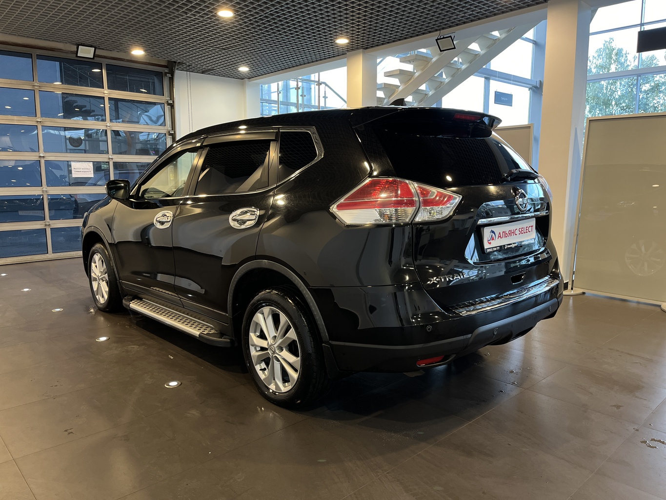 NISSAN X-TRAIL