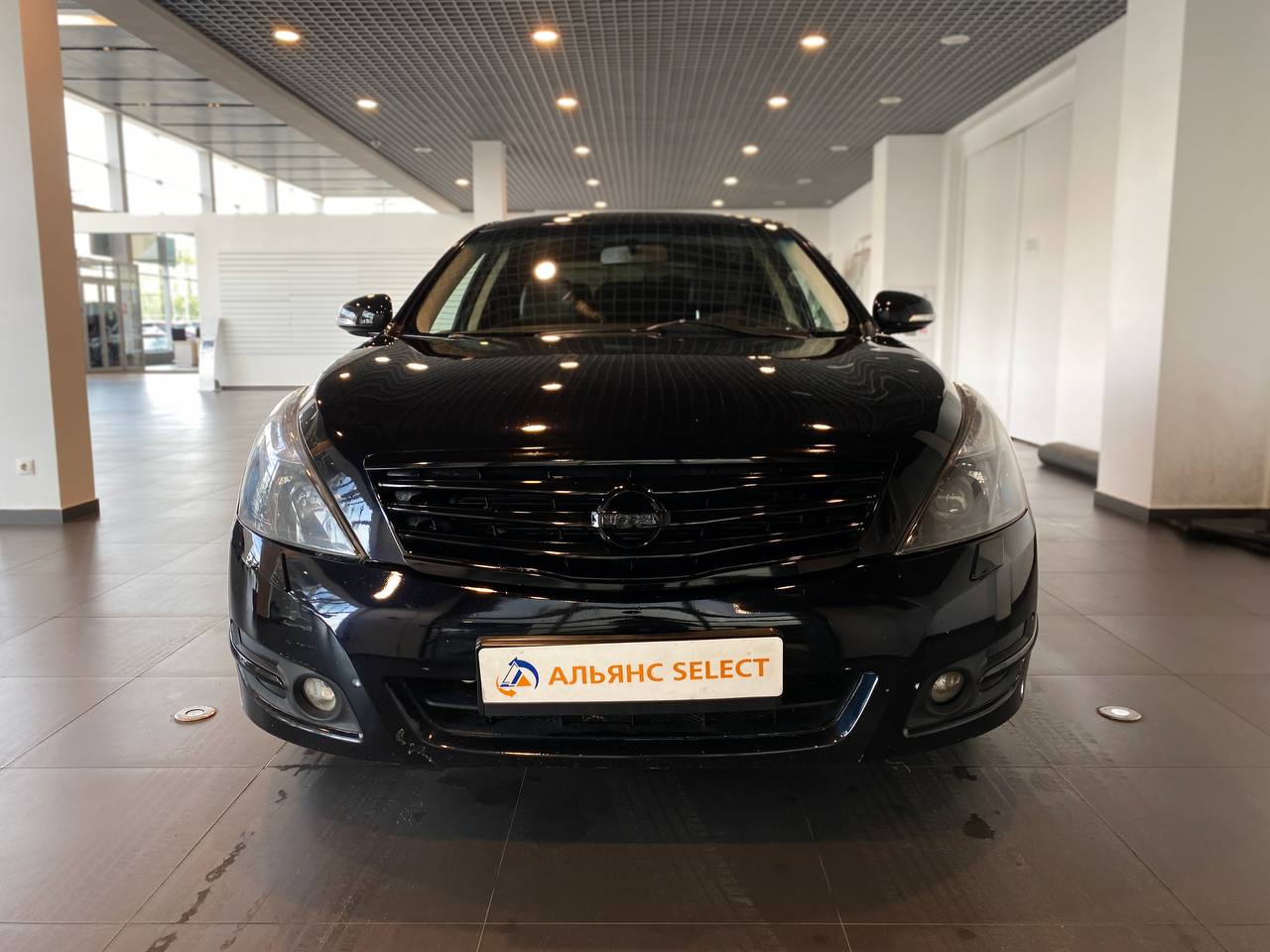 NISSAN TEANA