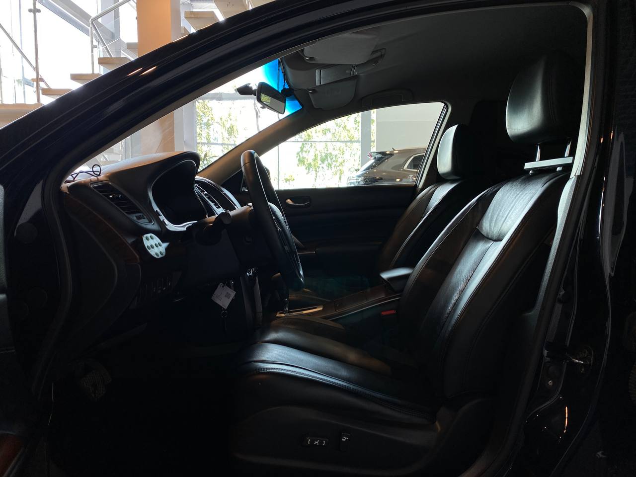 NISSAN TEANA