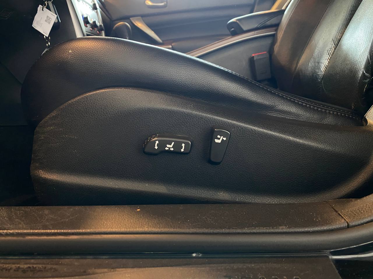 NISSAN TEANA