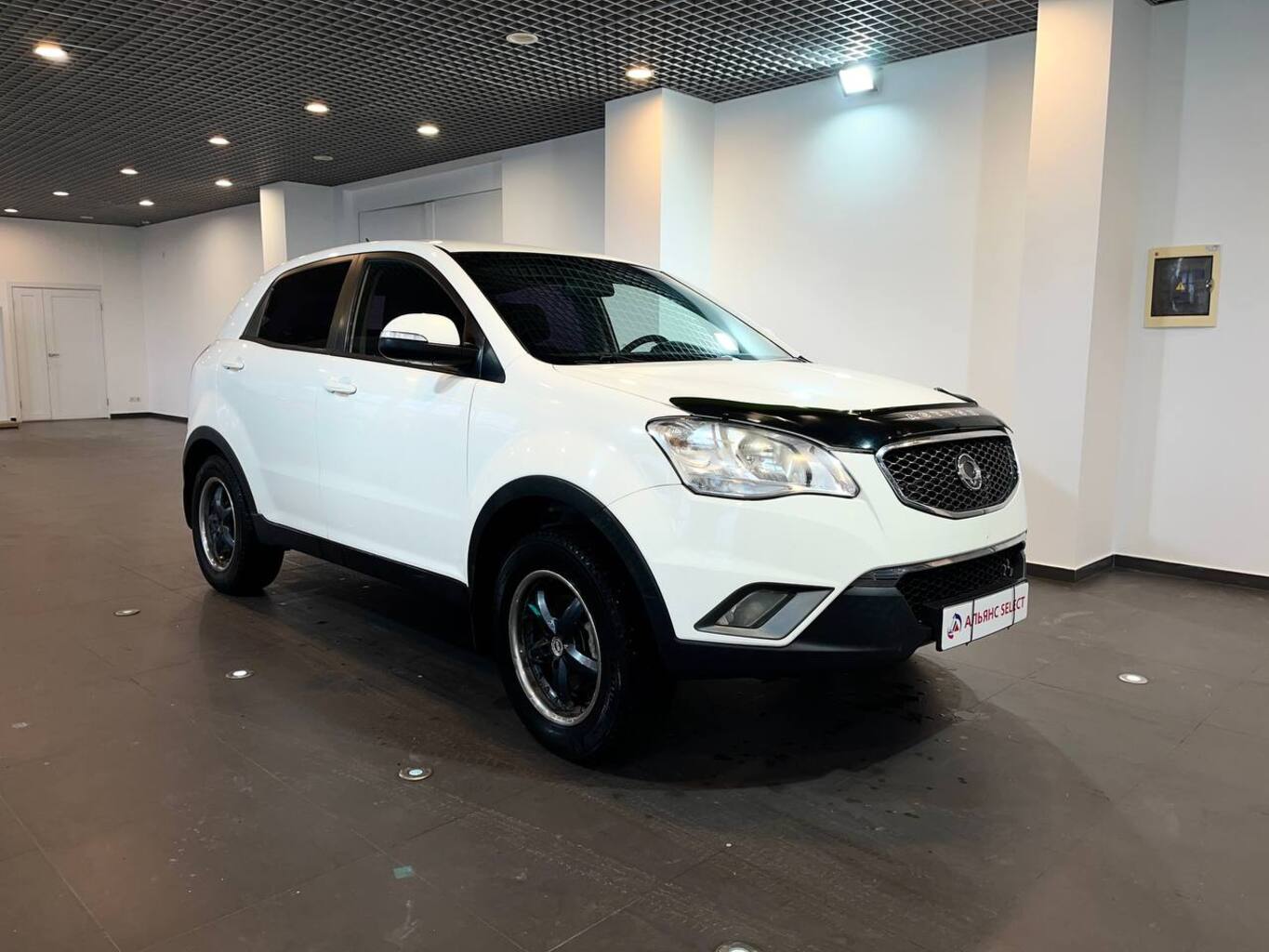 SSANGYONG ACTYON
