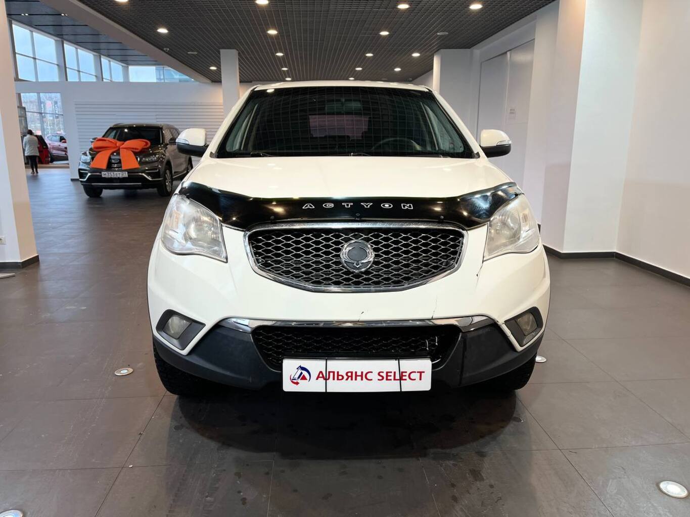 SSANGYONG ACTYON