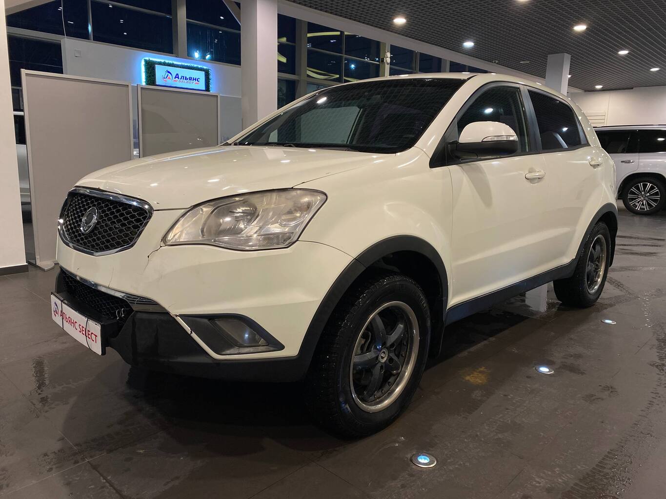 SSANGYONG ACTYON