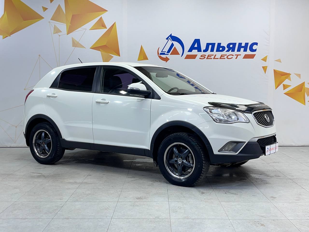 SSANGYONG ACTYON