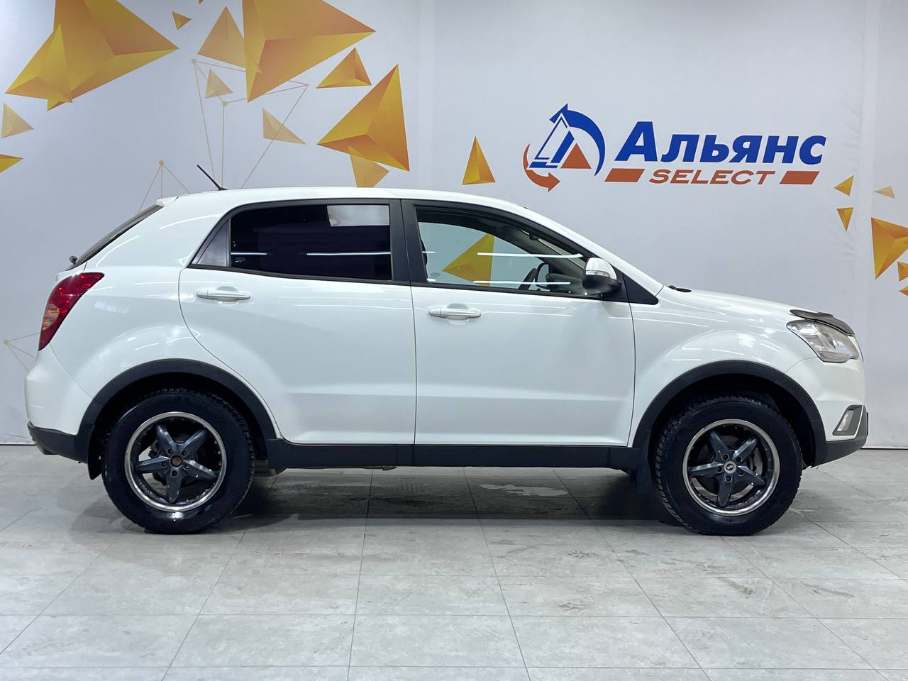 SSANGYONG ACTYON