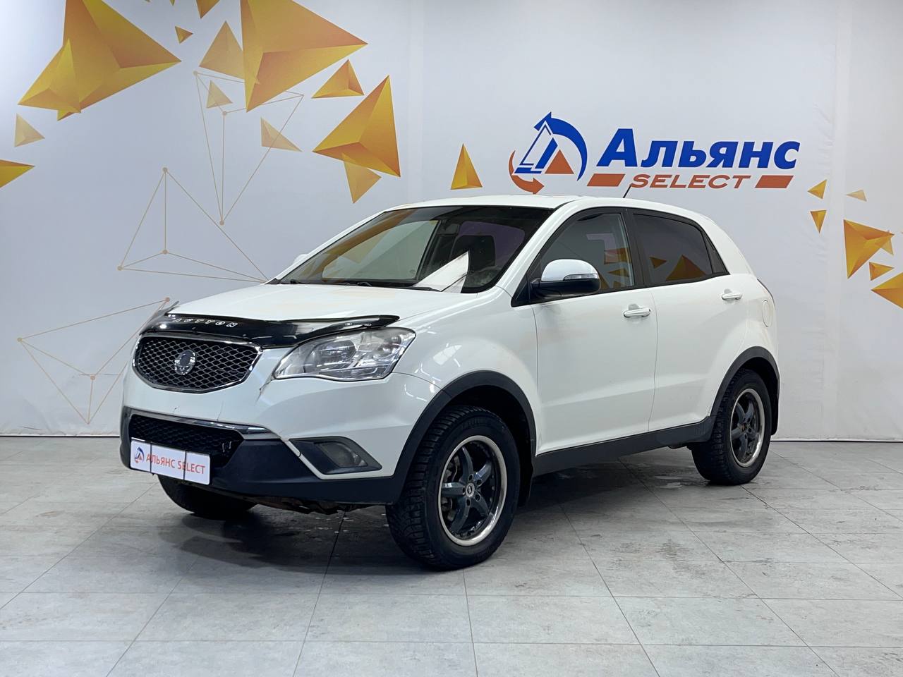 SSANGYONG ACTYON