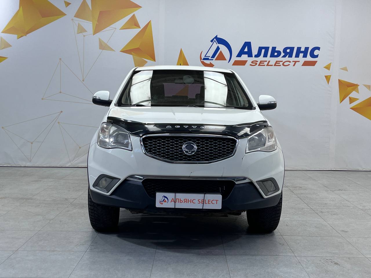 SSANGYONG ACTYON