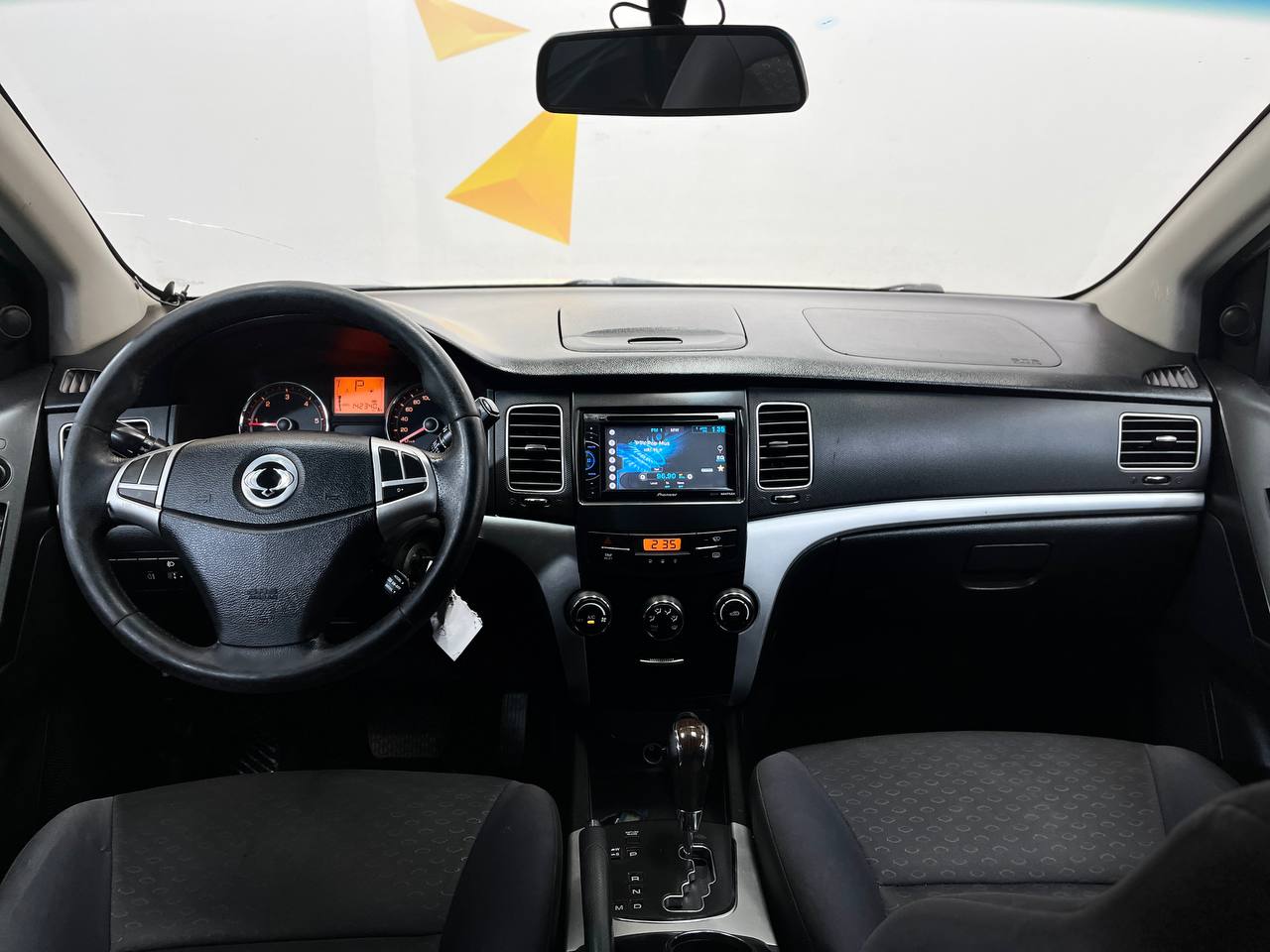 SSANGYONG ACTYON
