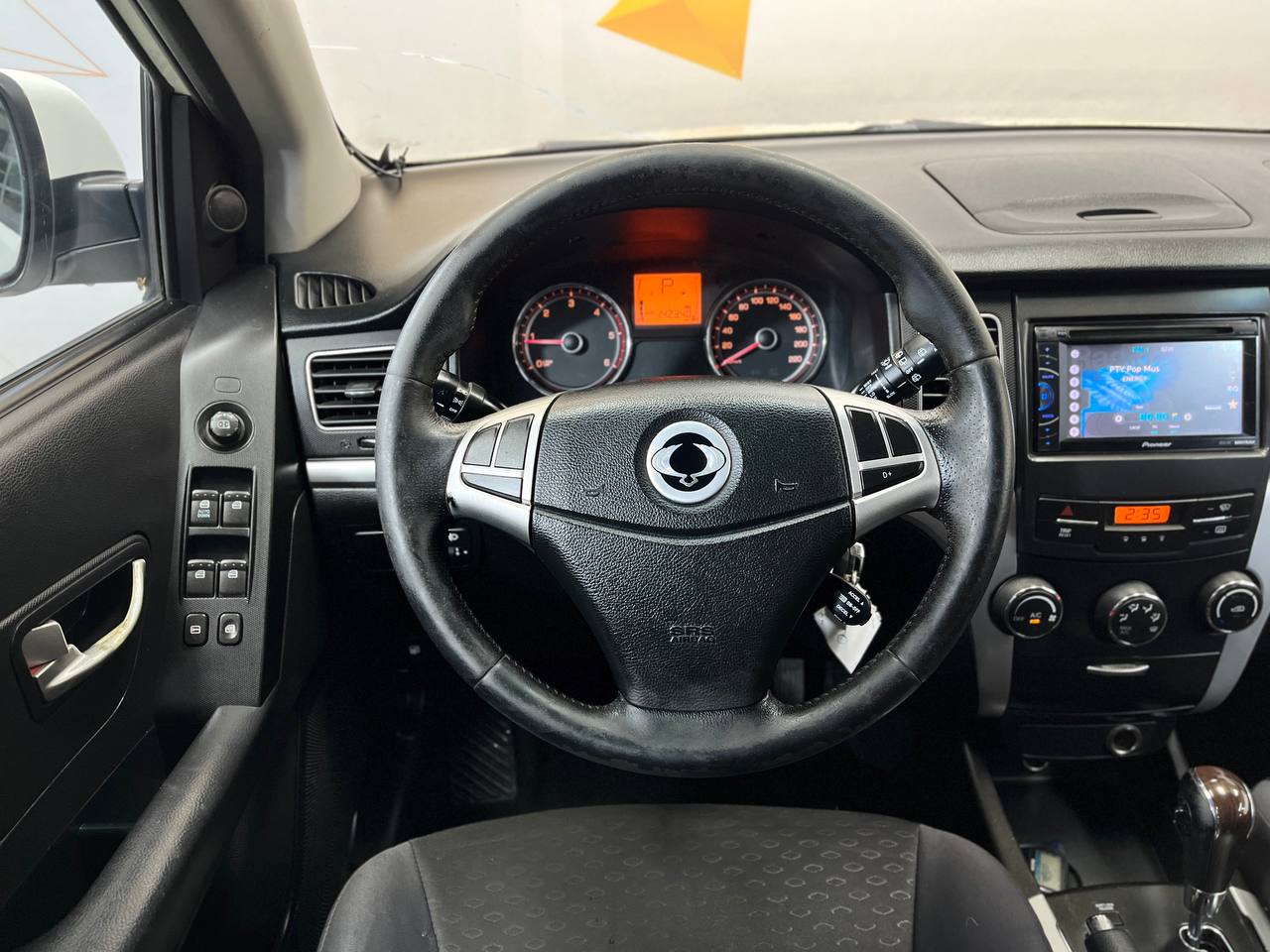 SSANGYONG ACTYON