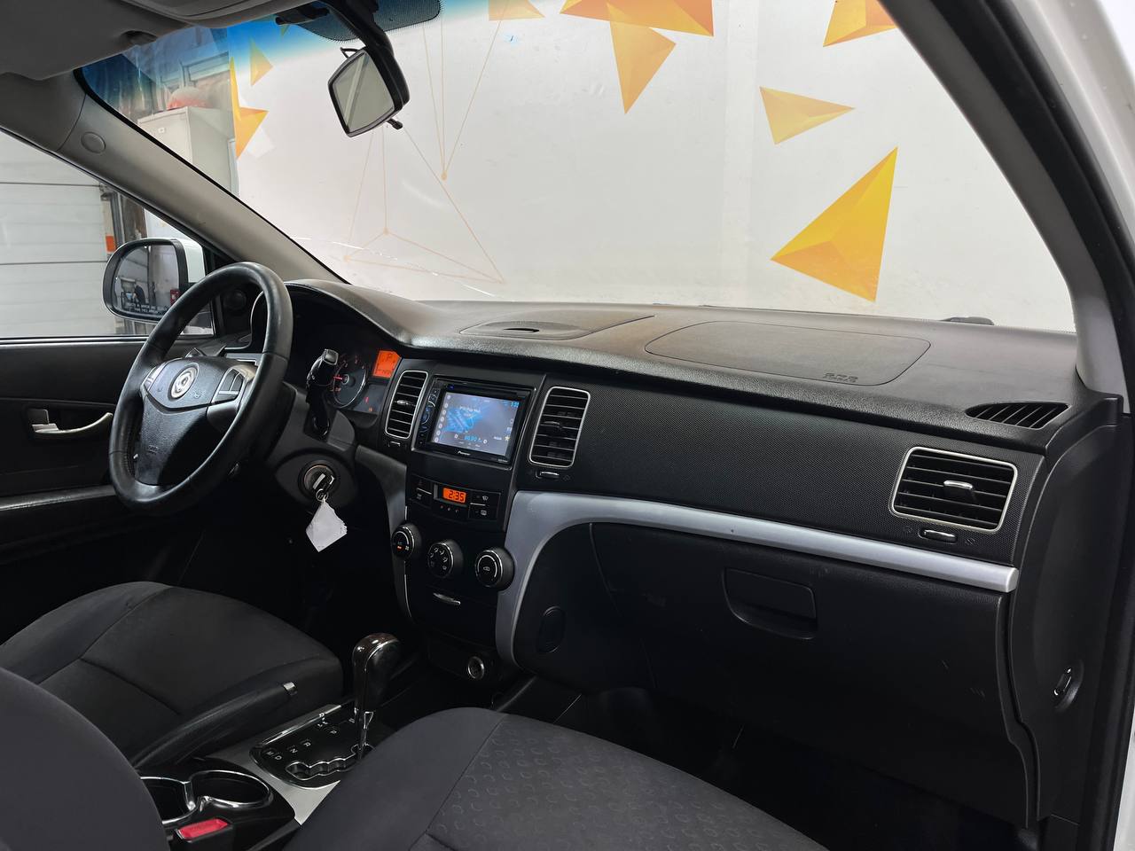 SSANGYONG ACTYON