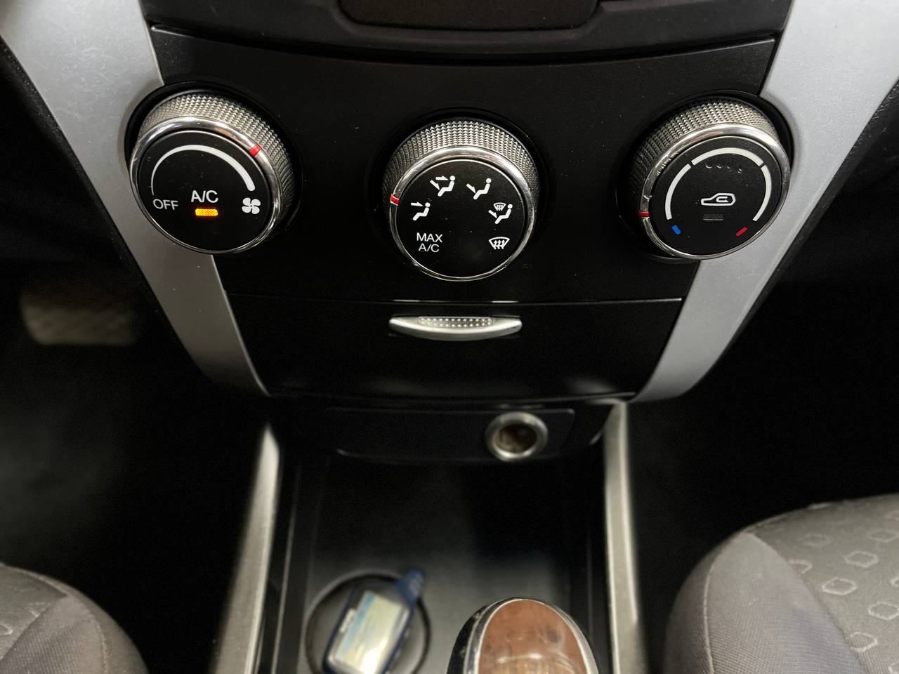 SSANGYONG ACTYON