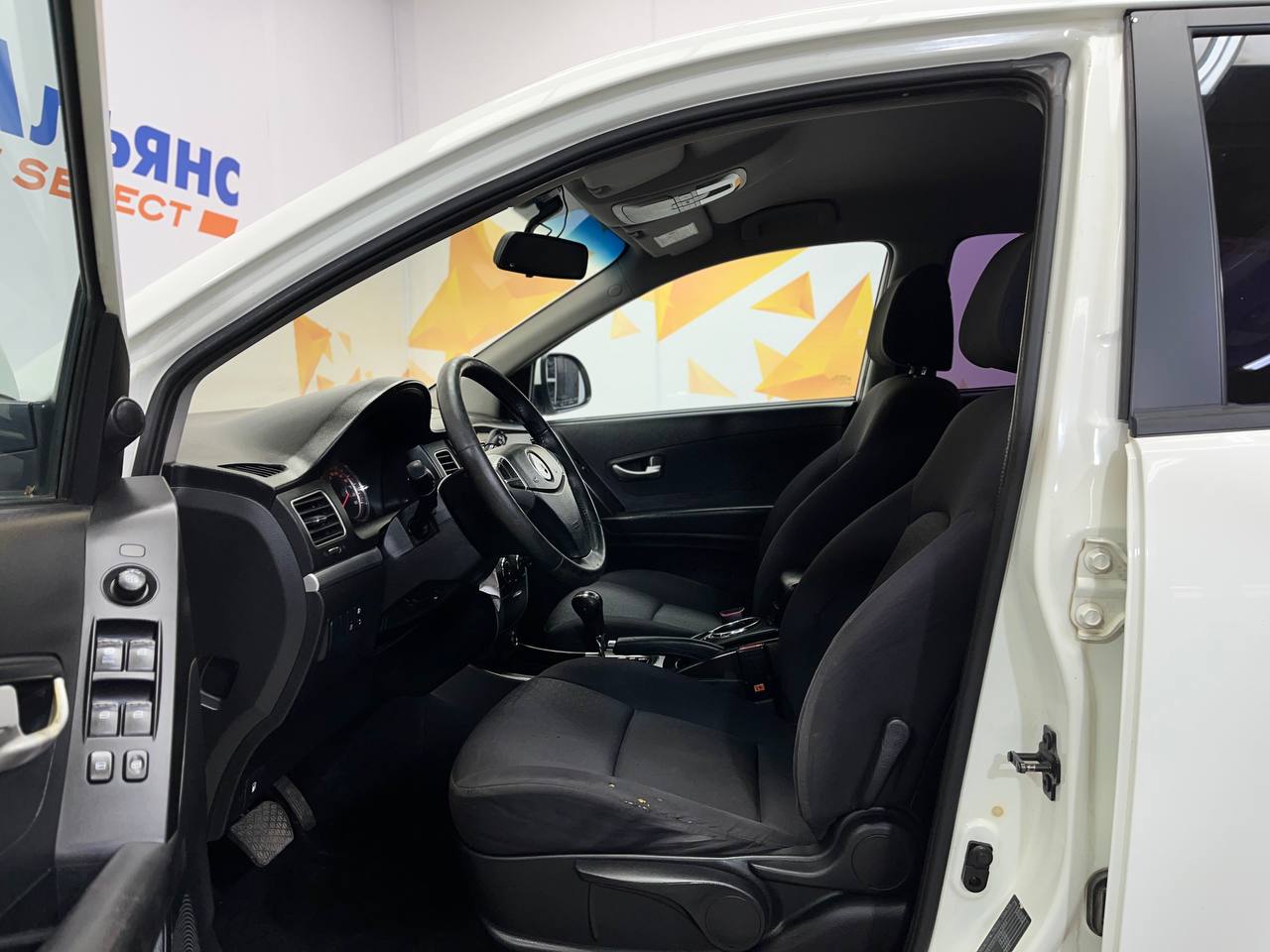 SSANGYONG ACTYON