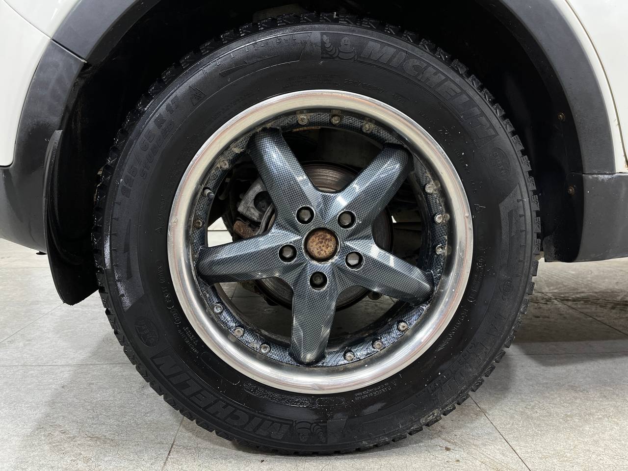 SSANGYONG ACTYON