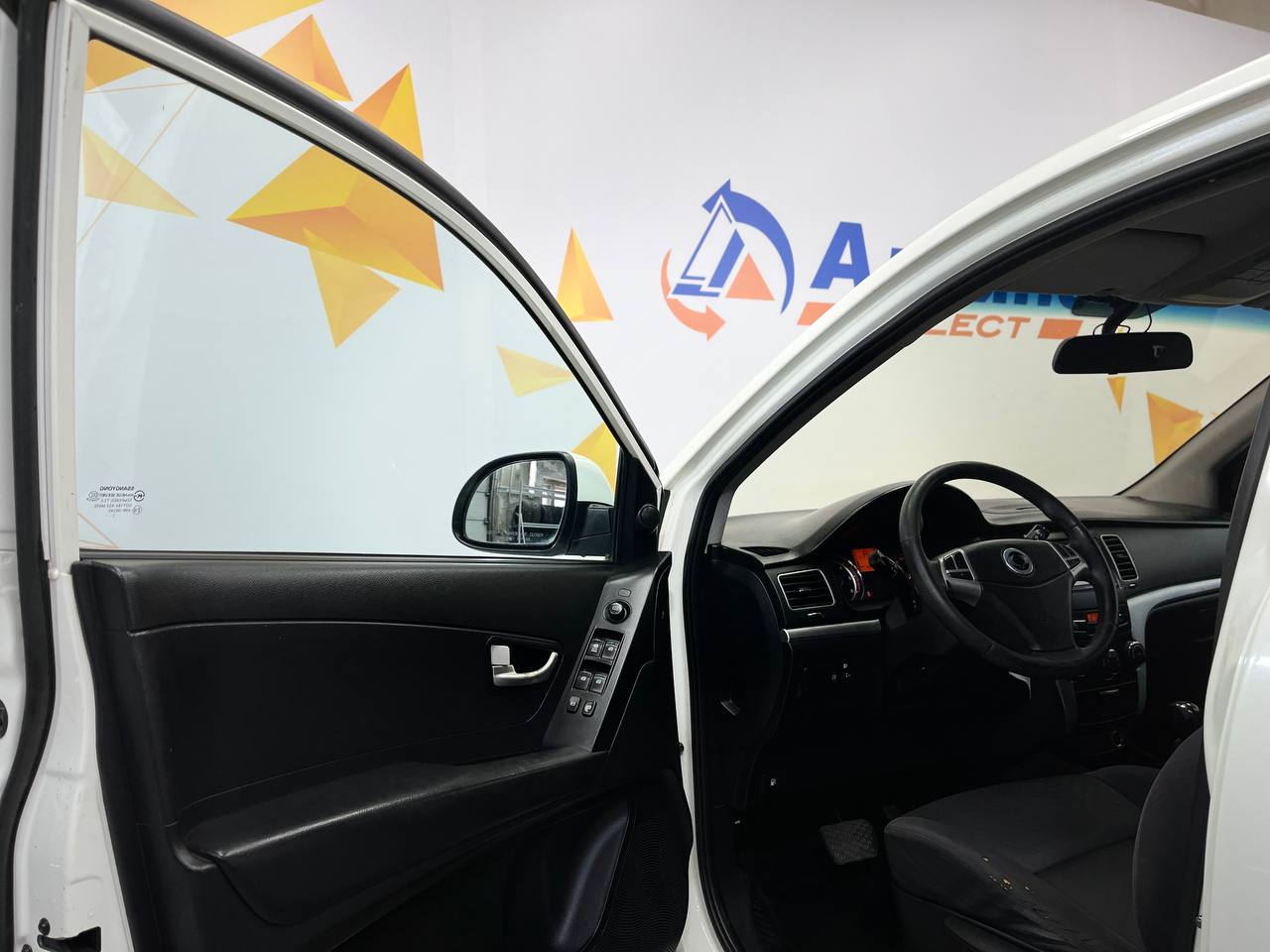 SSANGYONG ACTYON
