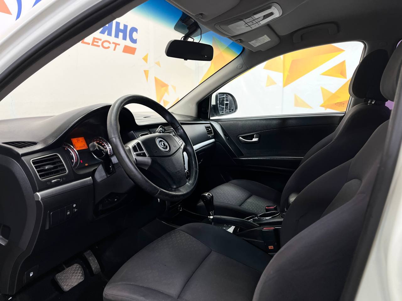SSANGYONG ACTYON