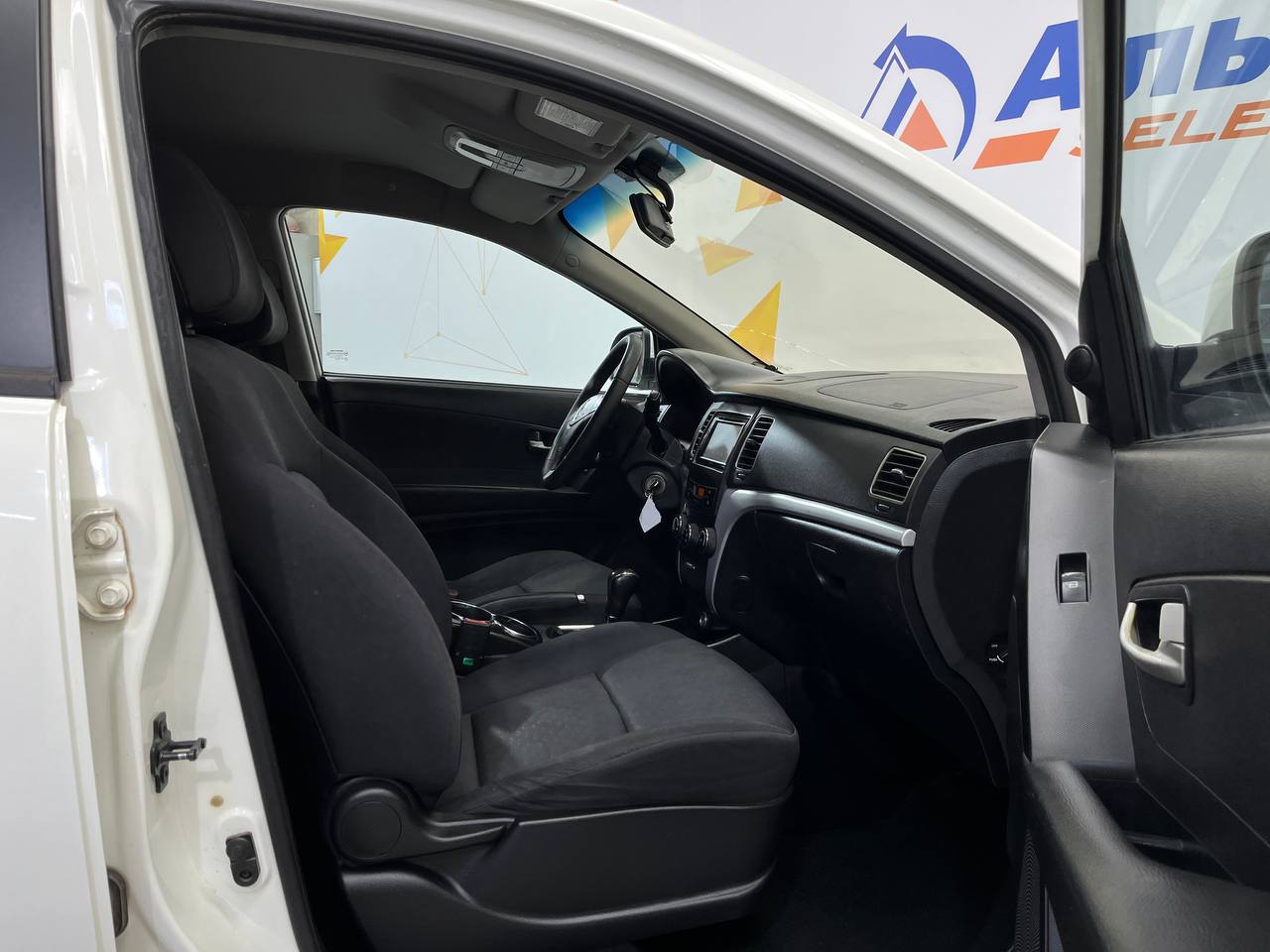 SSANGYONG ACTYON