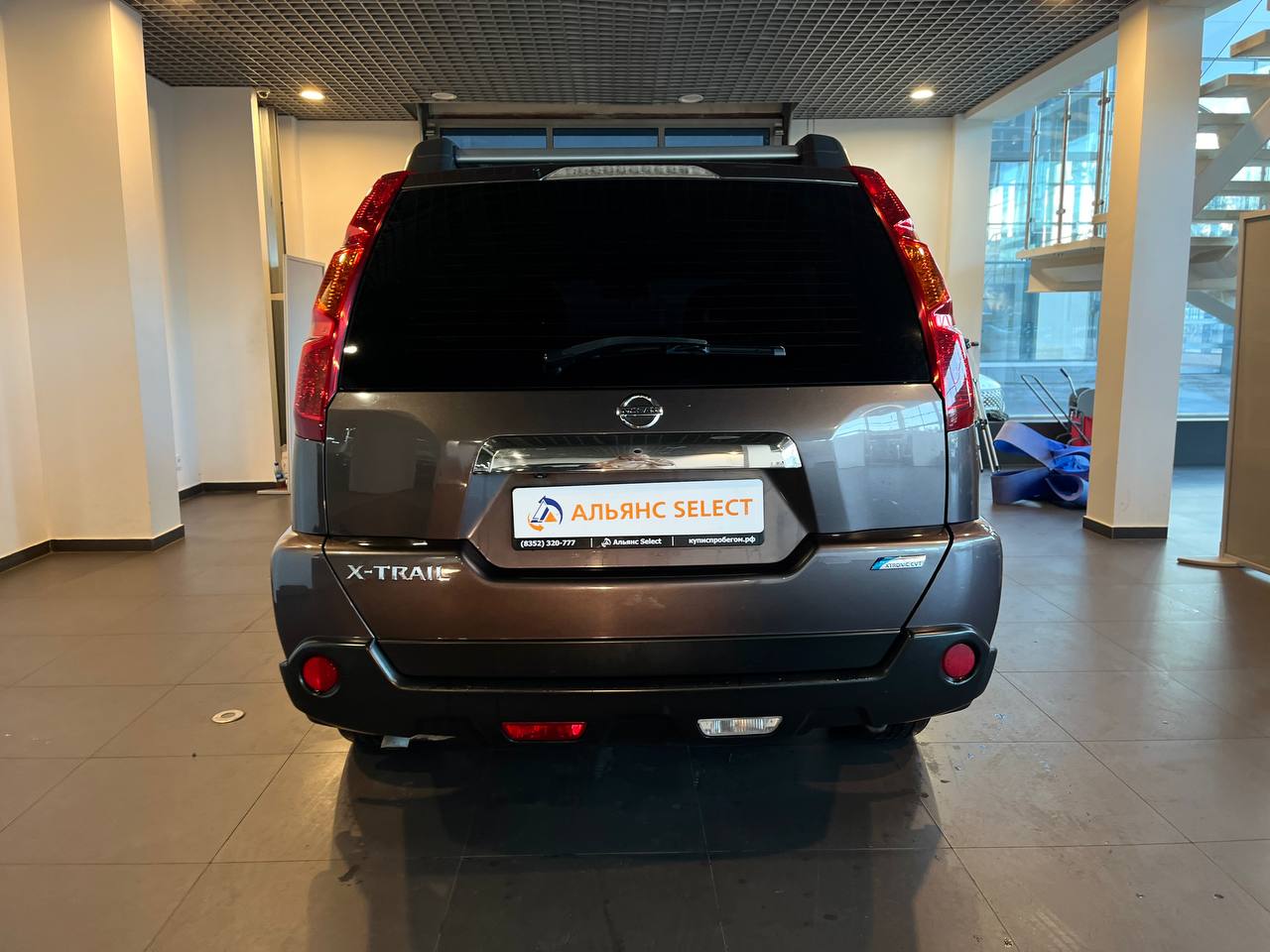NISSAN X-TRAIL