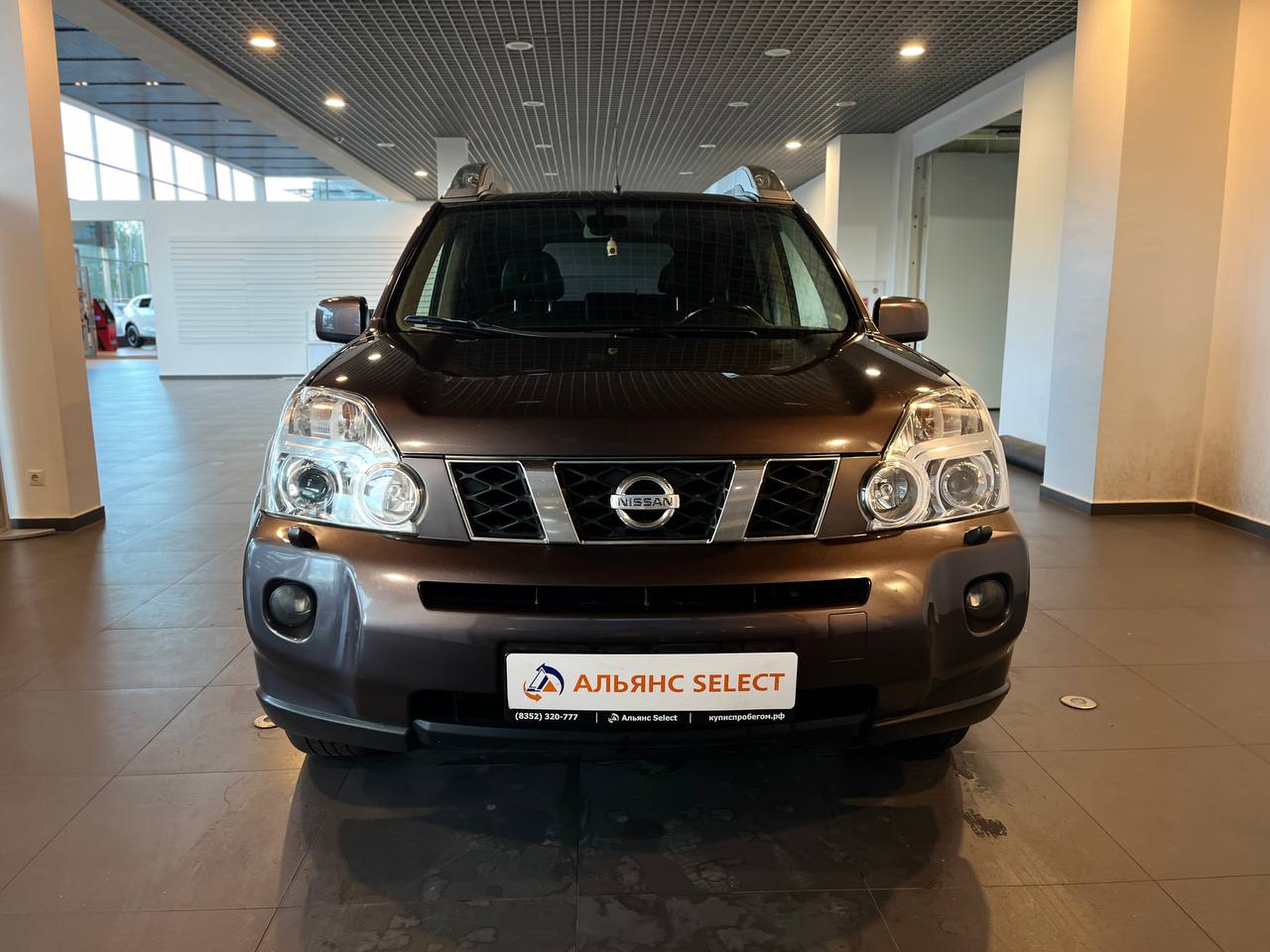 NISSAN X-TRAIL