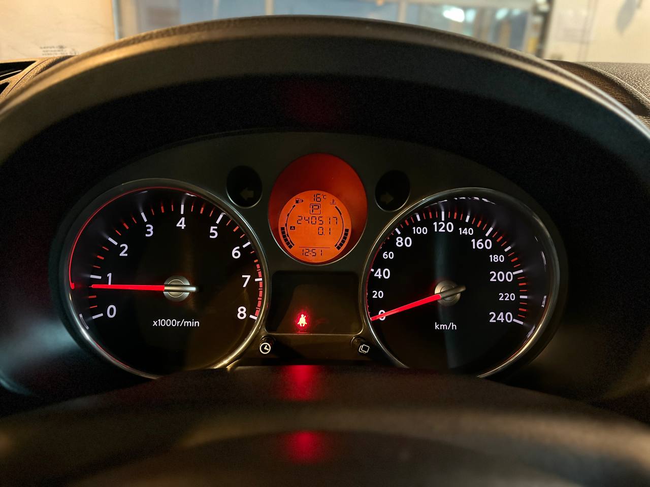 NISSAN X-TRAIL
