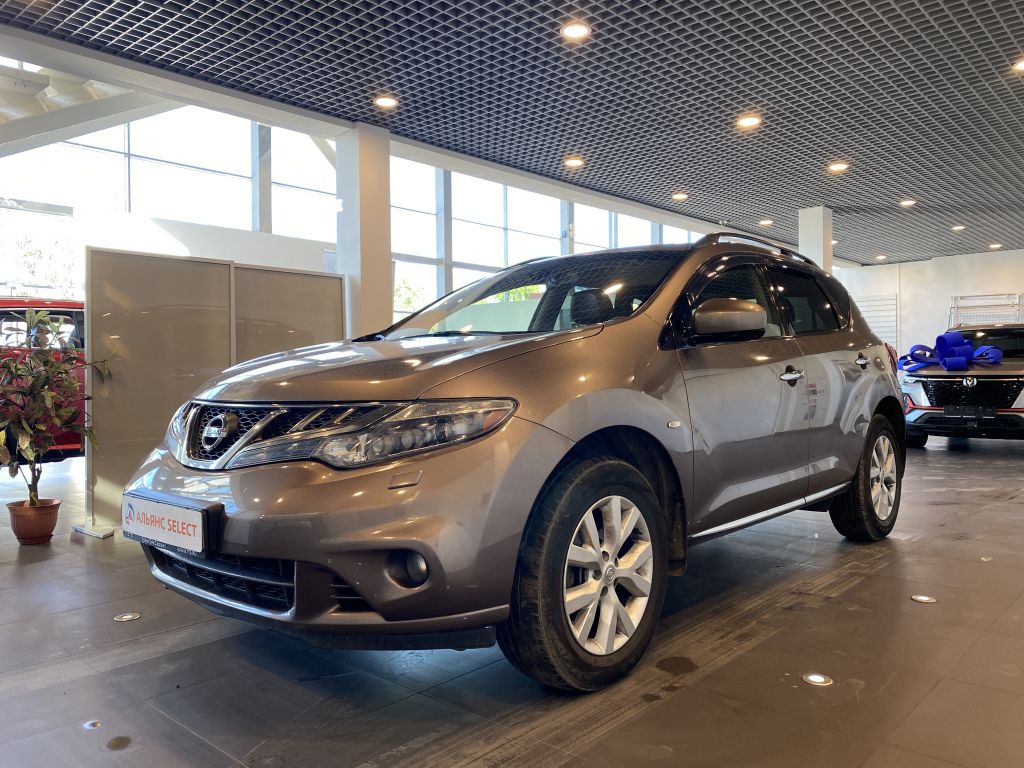 NISSAN MURANO