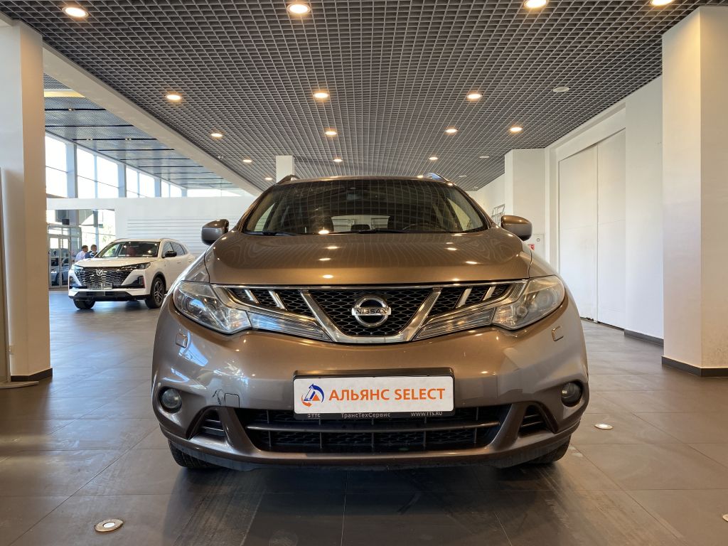 NISSAN MURANO