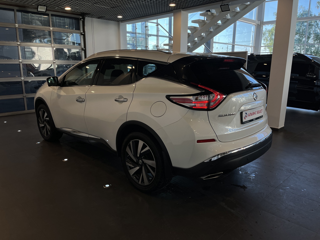 NISSAN MURANO Z52