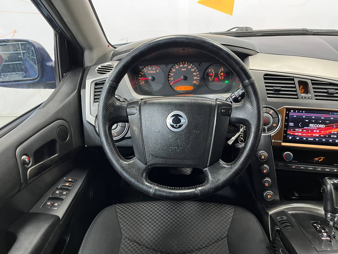 SSANGYONG KYRON