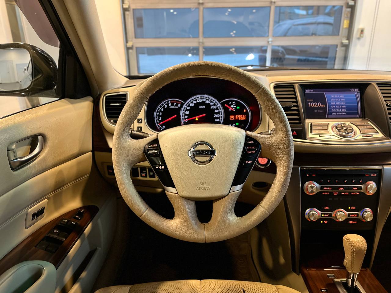 NISSAN TEANA