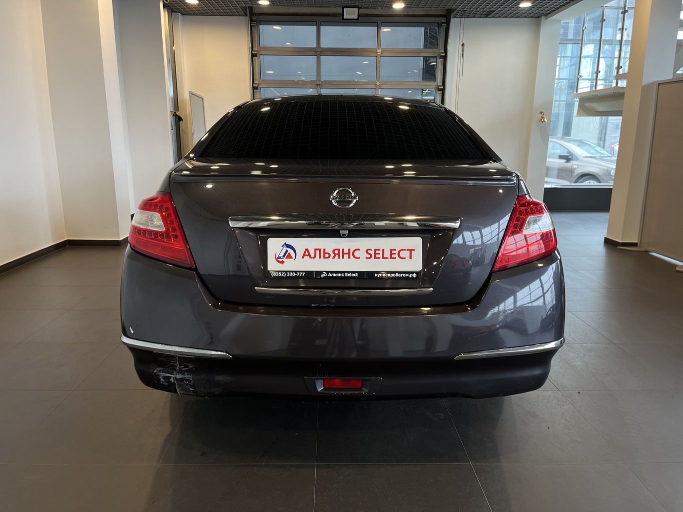 NISSAN TEANA