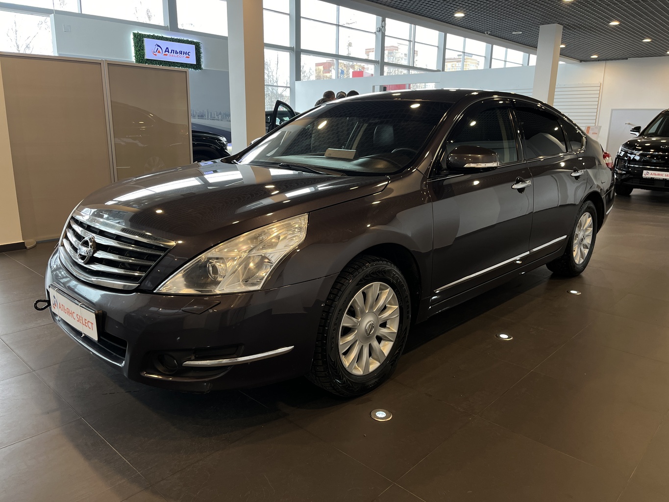 NISSAN TEANA