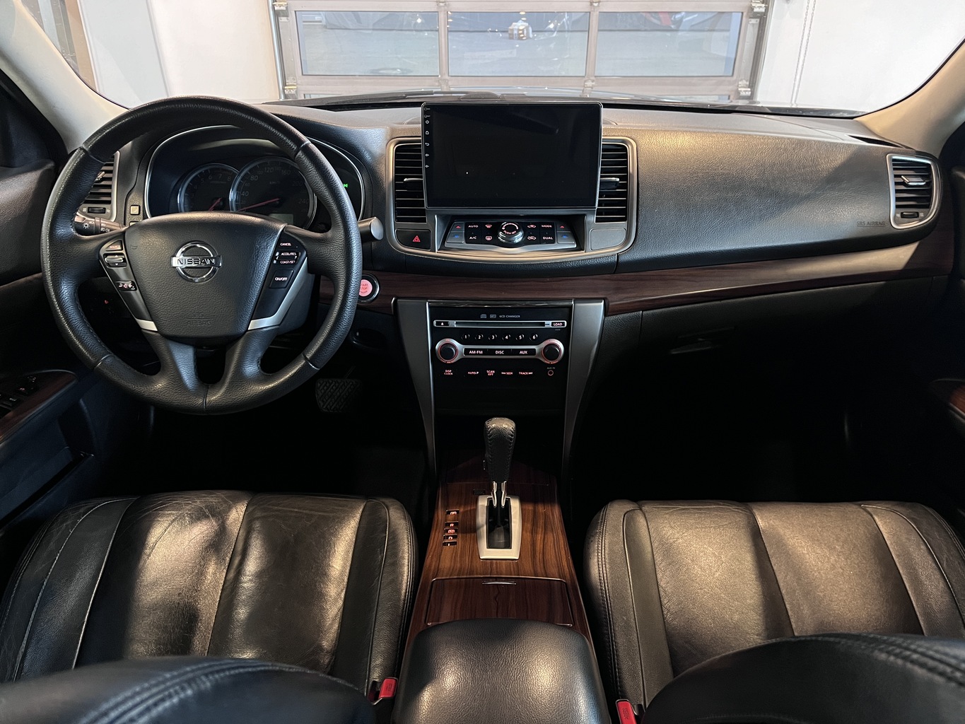 NISSAN TEANA