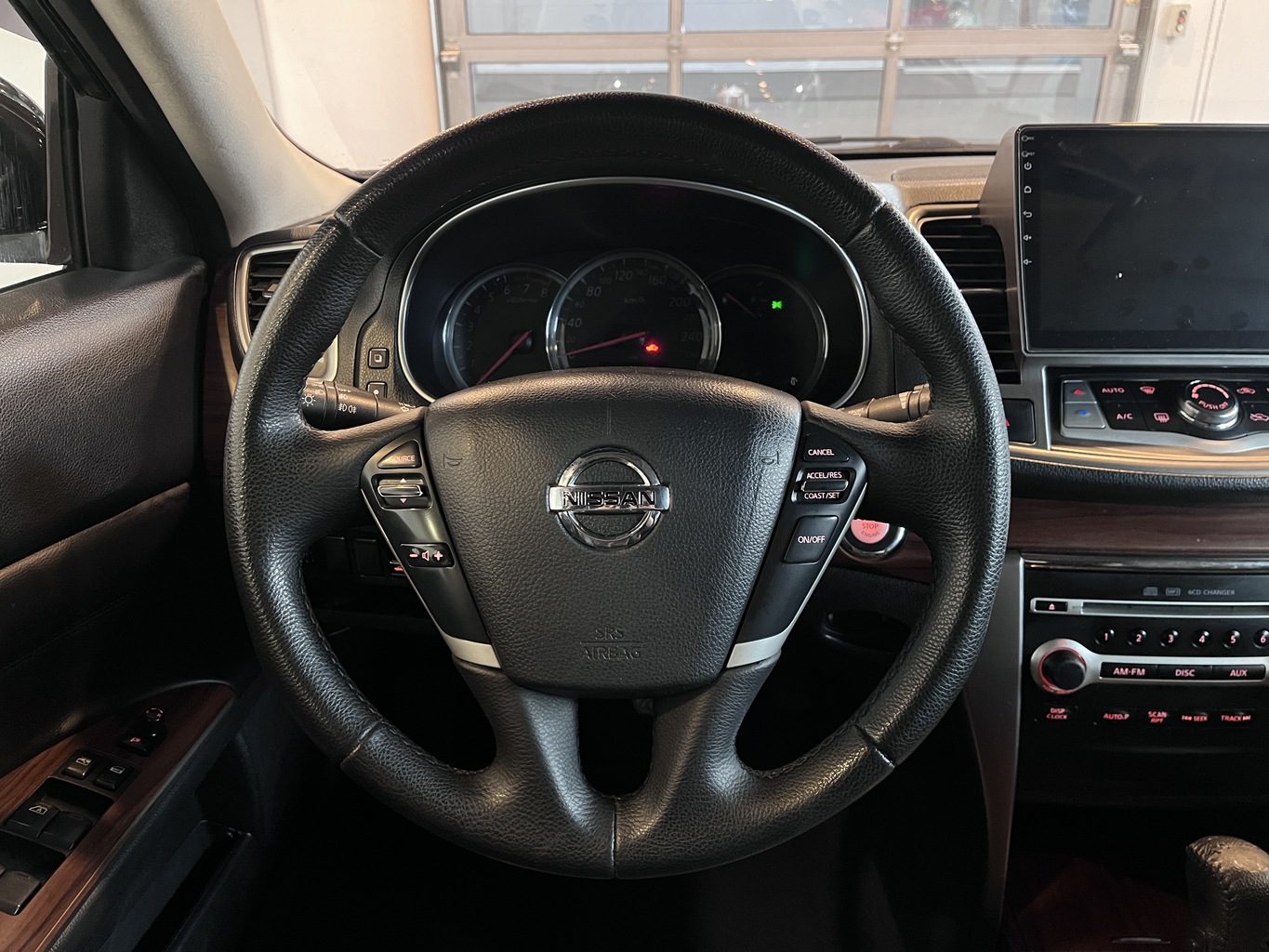 NISSAN TEANA