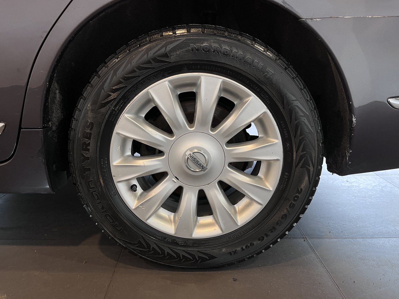 NISSAN TEANA