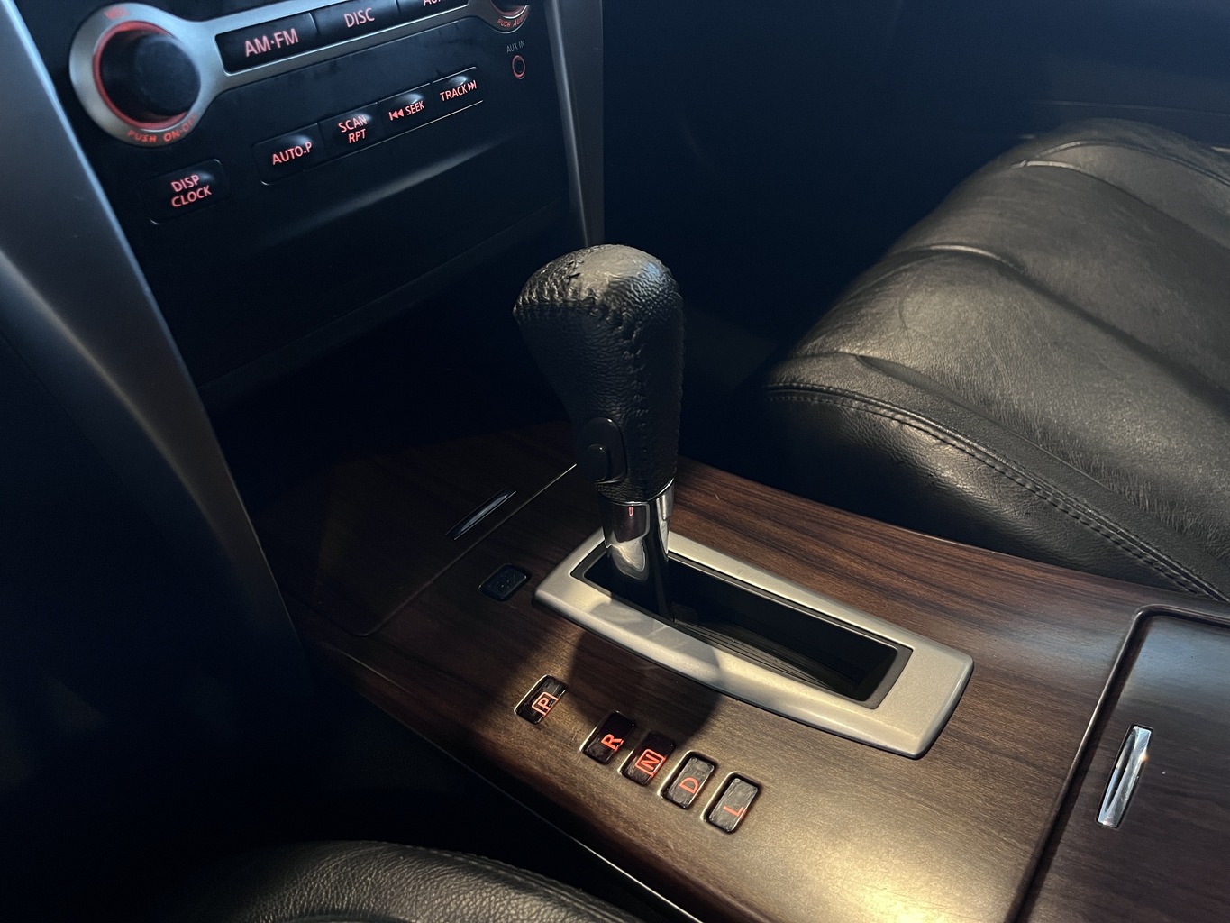 NISSAN TEANA