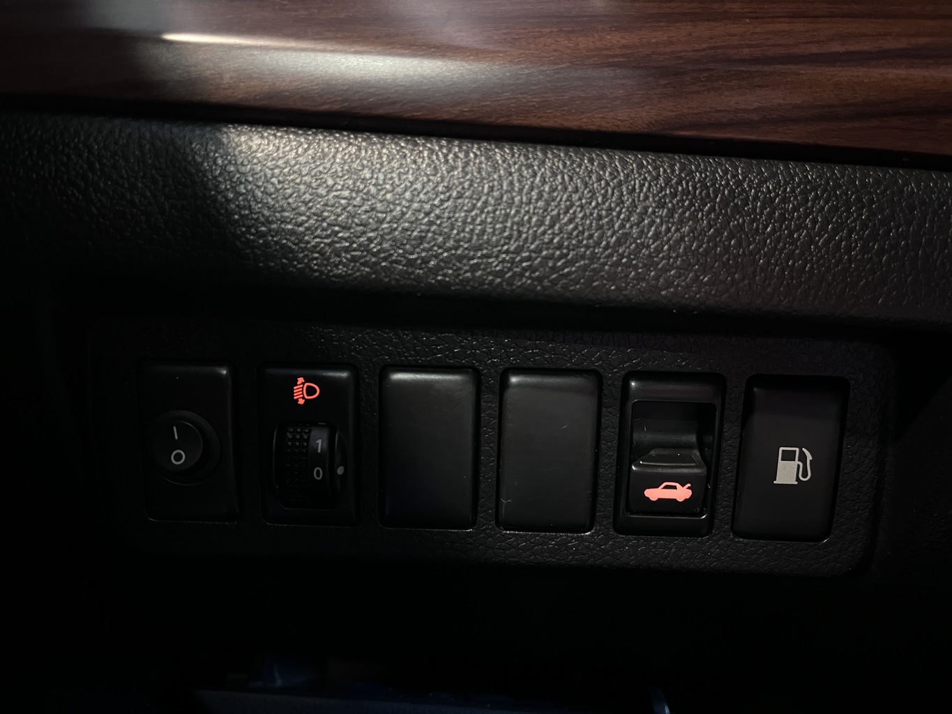 NISSAN TEANA
