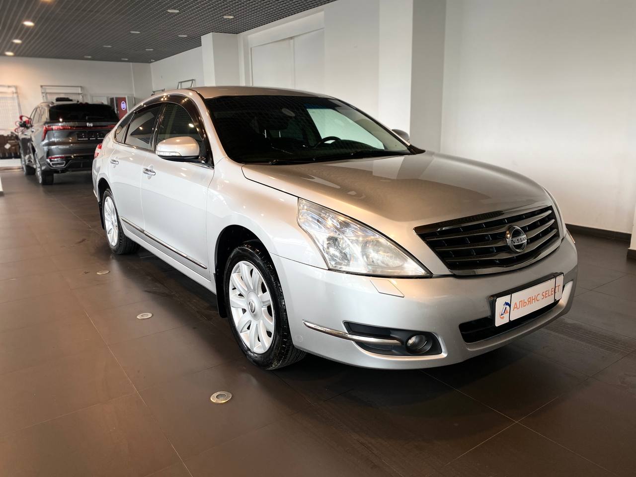 NISSAN TEANA