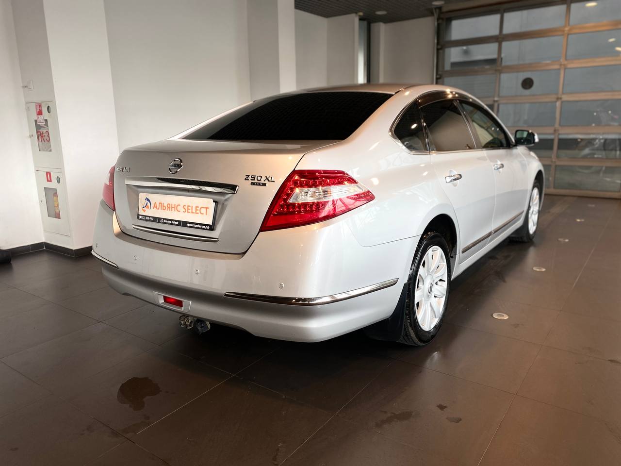 NISSAN TEANA
