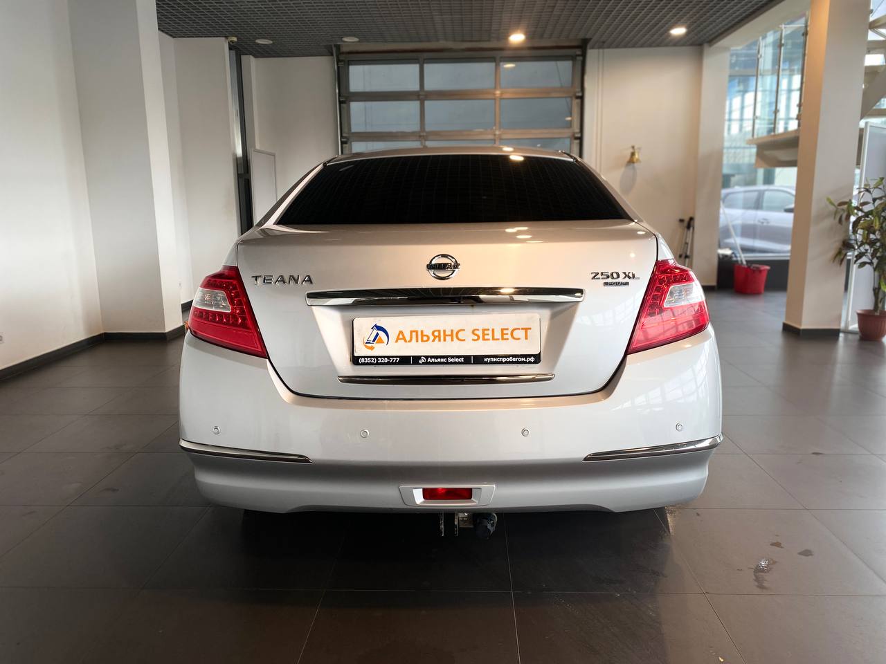 NISSAN TEANA
