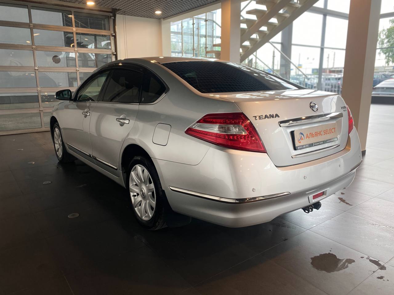 NISSAN TEANA