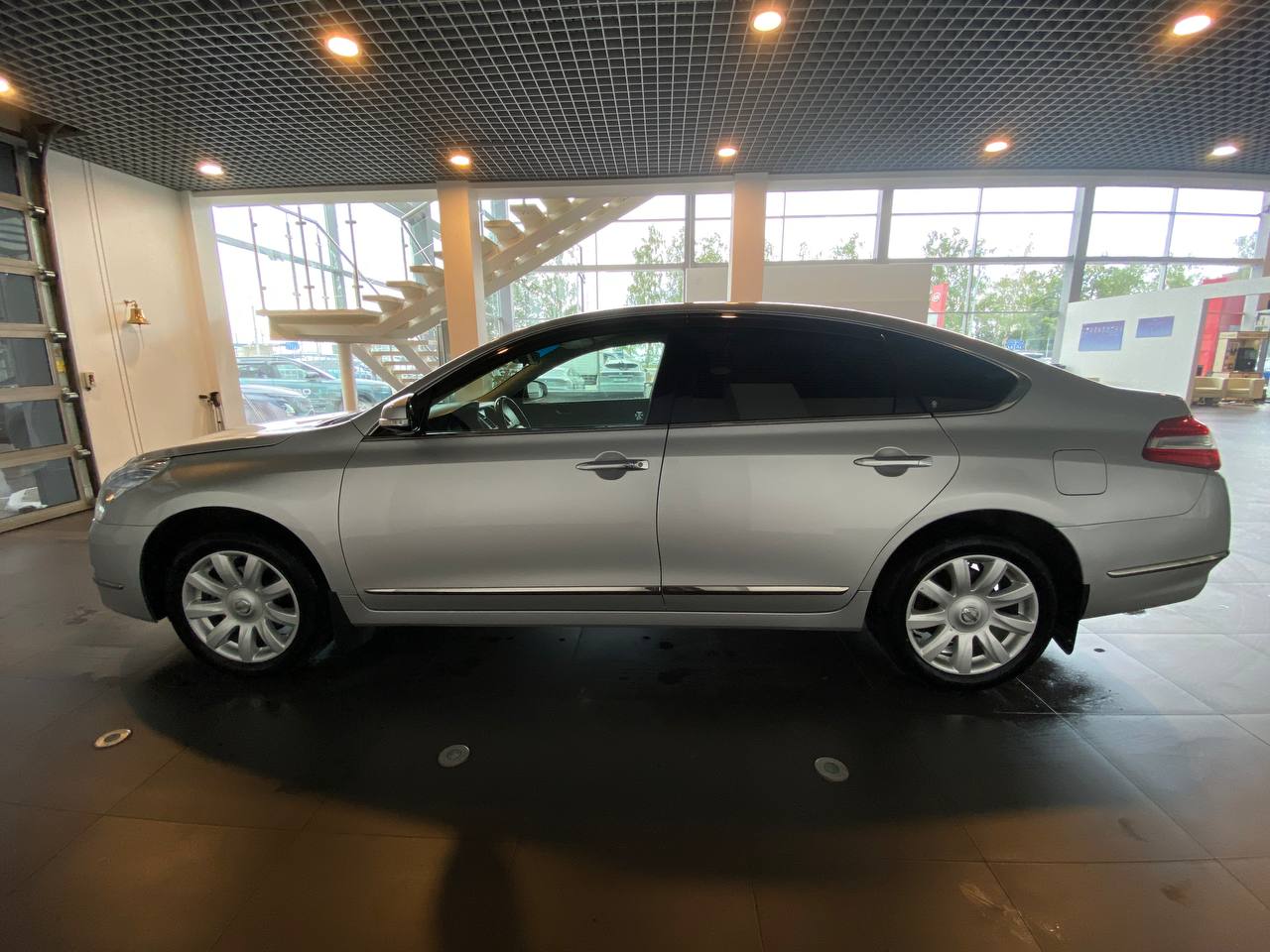 NISSAN TEANA