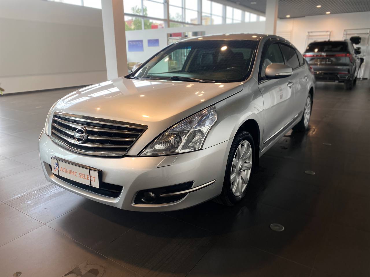 NISSAN TEANA