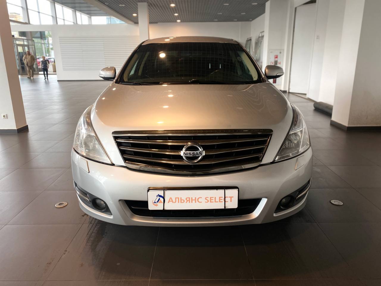 NISSAN TEANA