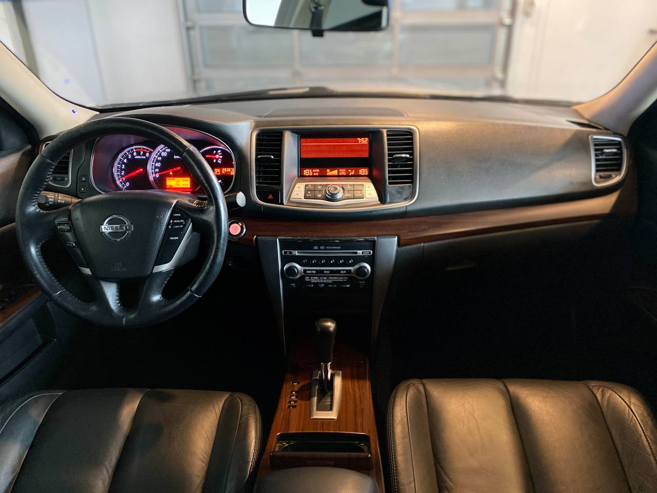 NISSAN TEANA