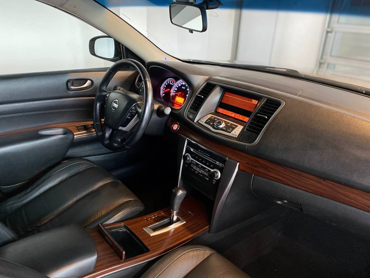 NISSAN TEANA