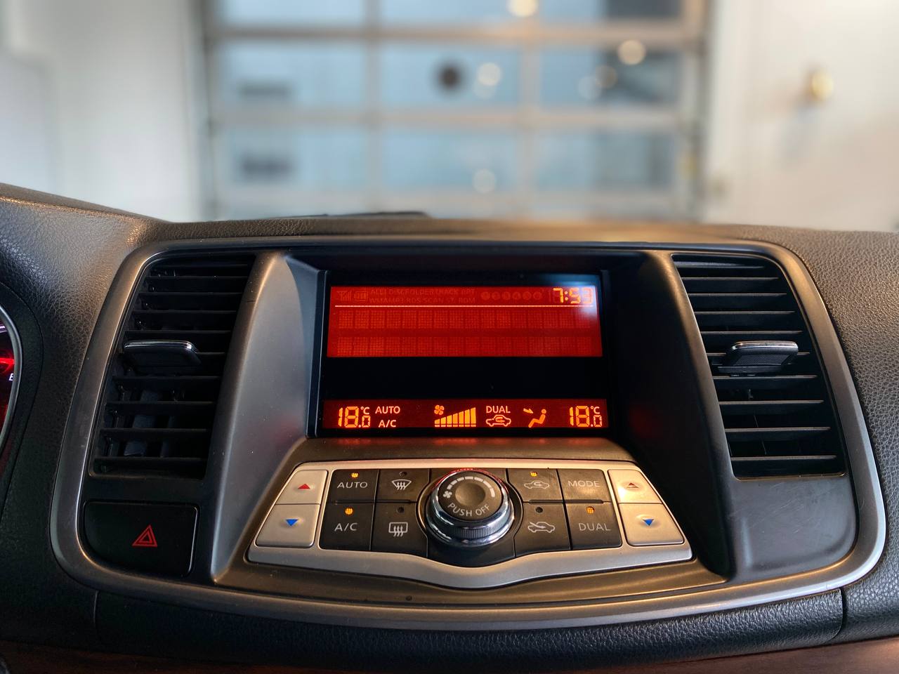 NISSAN TEANA