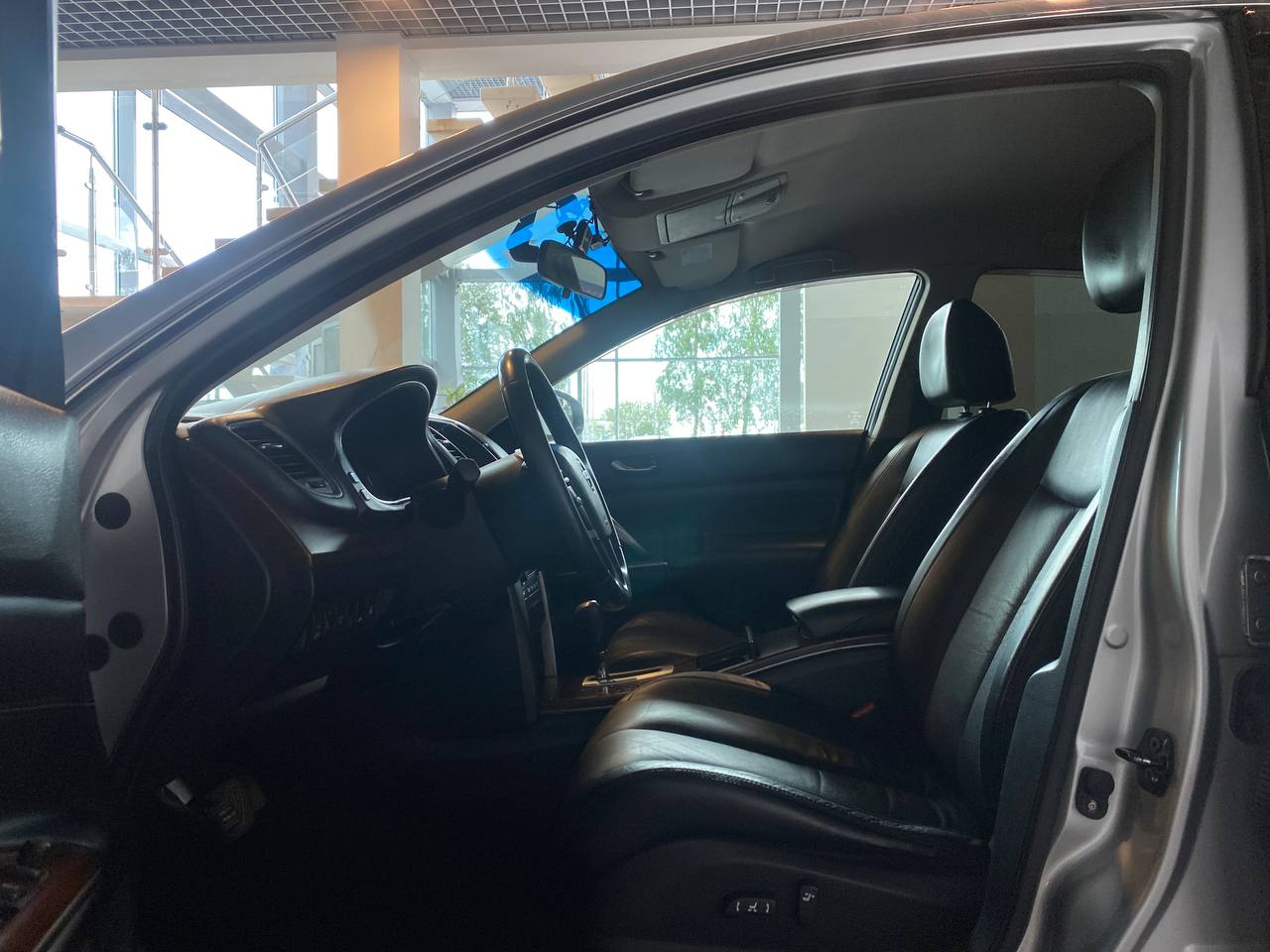 NISSAN TEANA