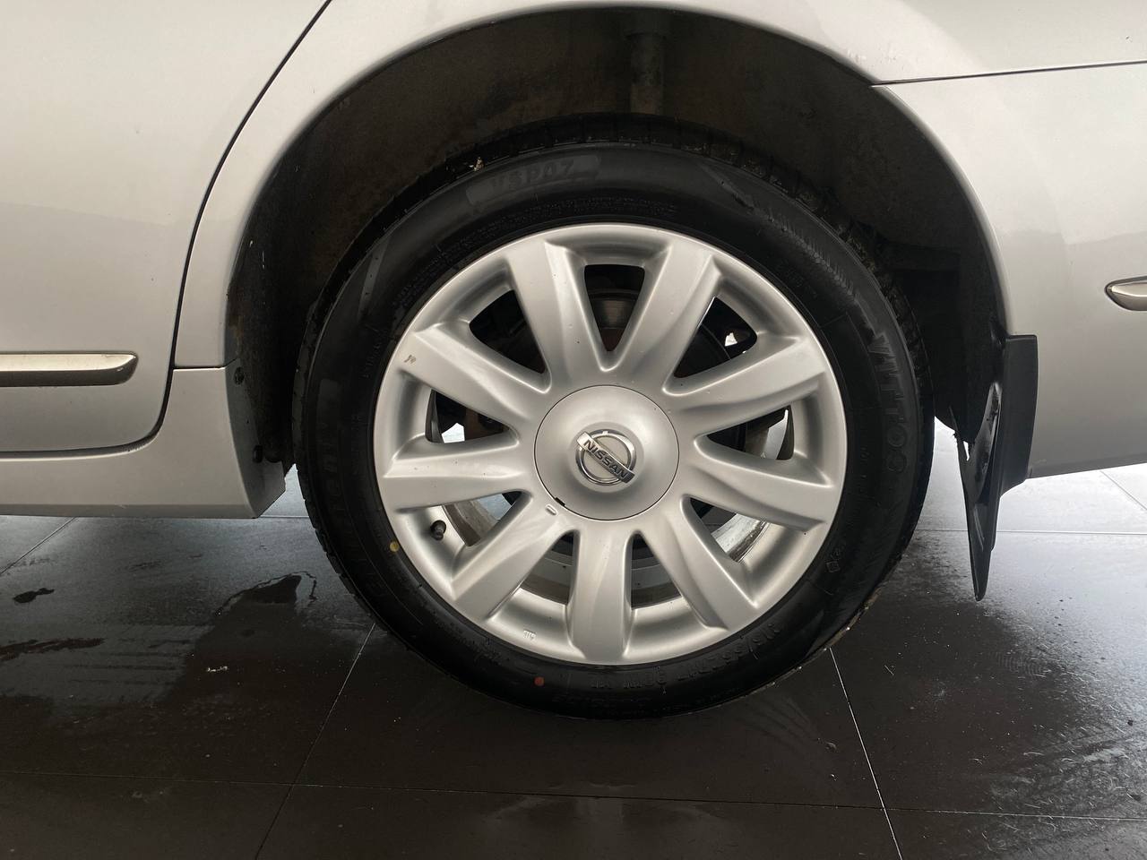 NISSAN TEANA