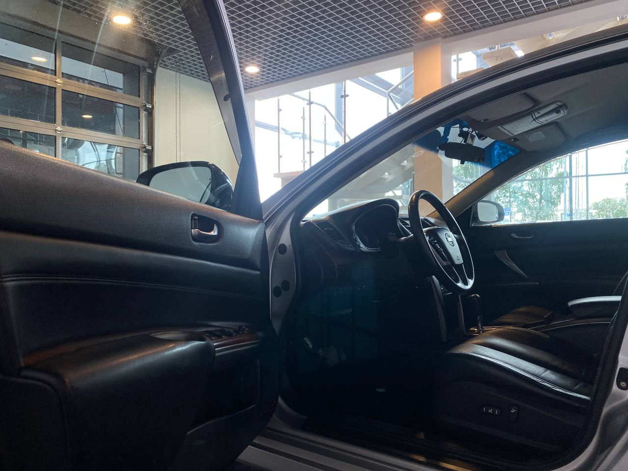 NISSAN TEANA